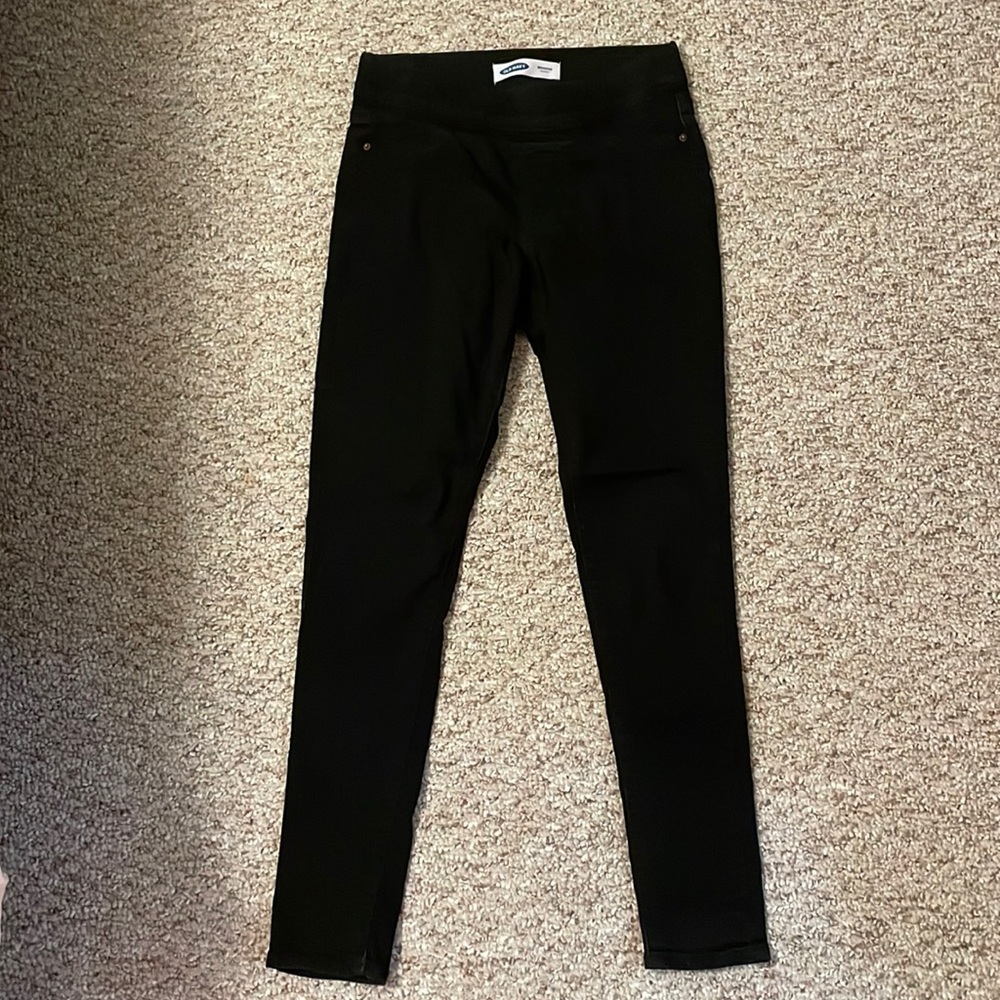 Old Navy Rockstar Jeggings, size 6
